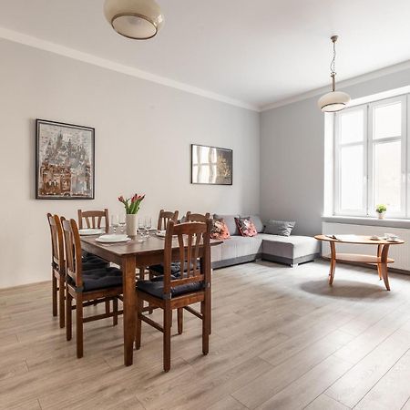 Apartamenty Starowislna 1, Krakow Main Square ภายนอก รูปภาพ