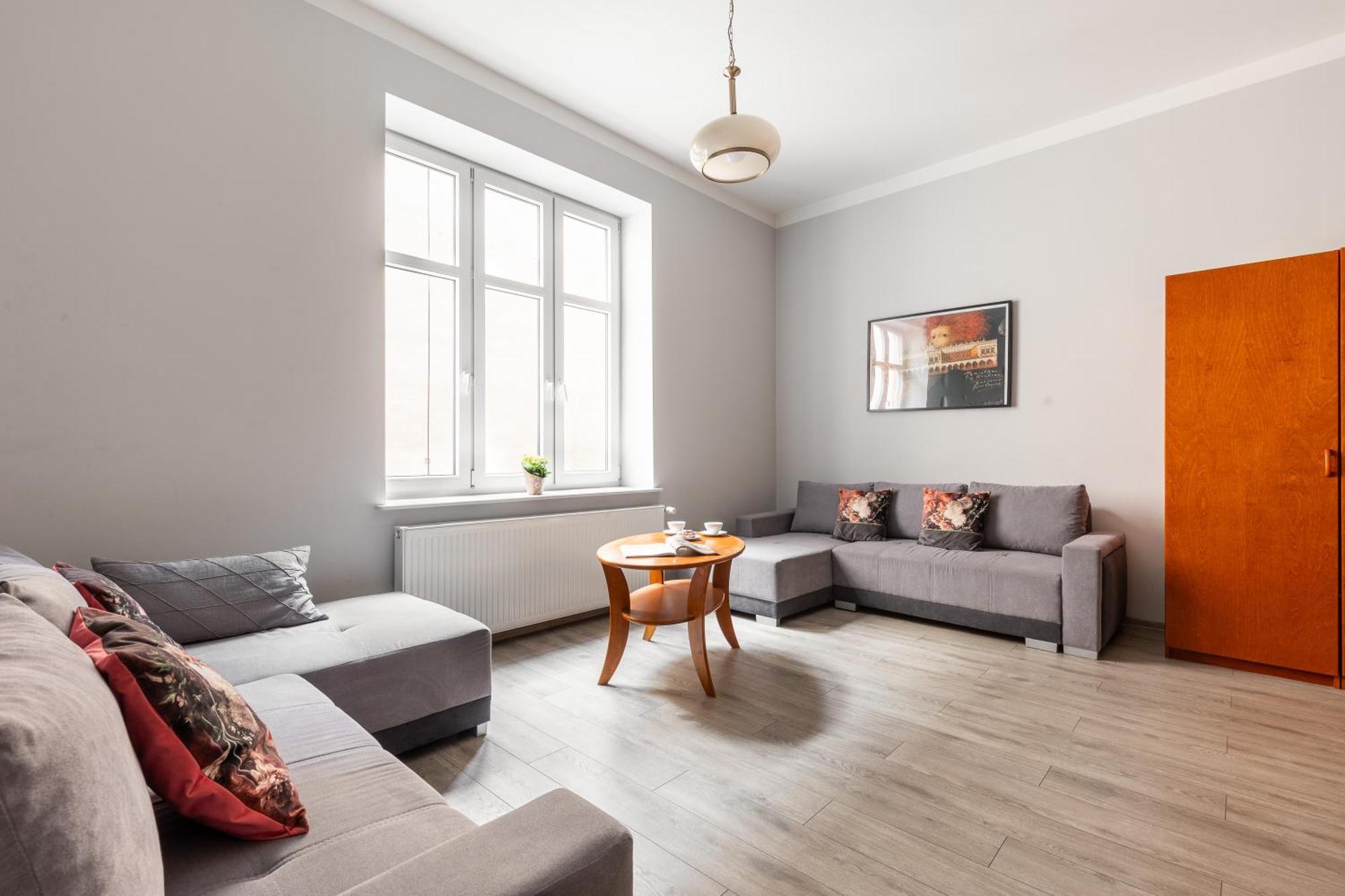 Apartamenty Starowislna 1, Krakow Main Square ภายนอก รูปภาพ