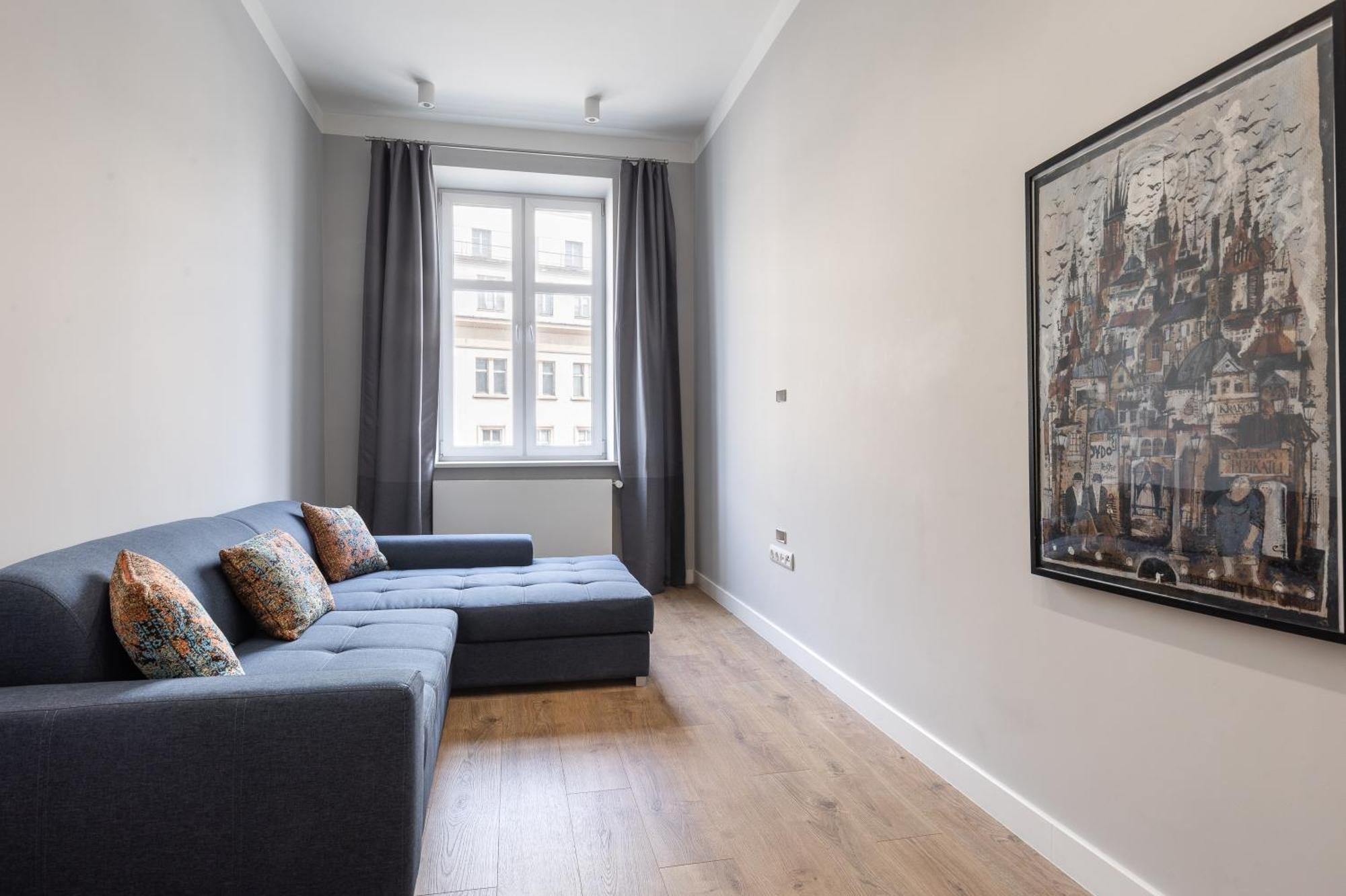 Apartamenty Starowislna 1, Krakow Main Square ภายนอก รูปภาพ
