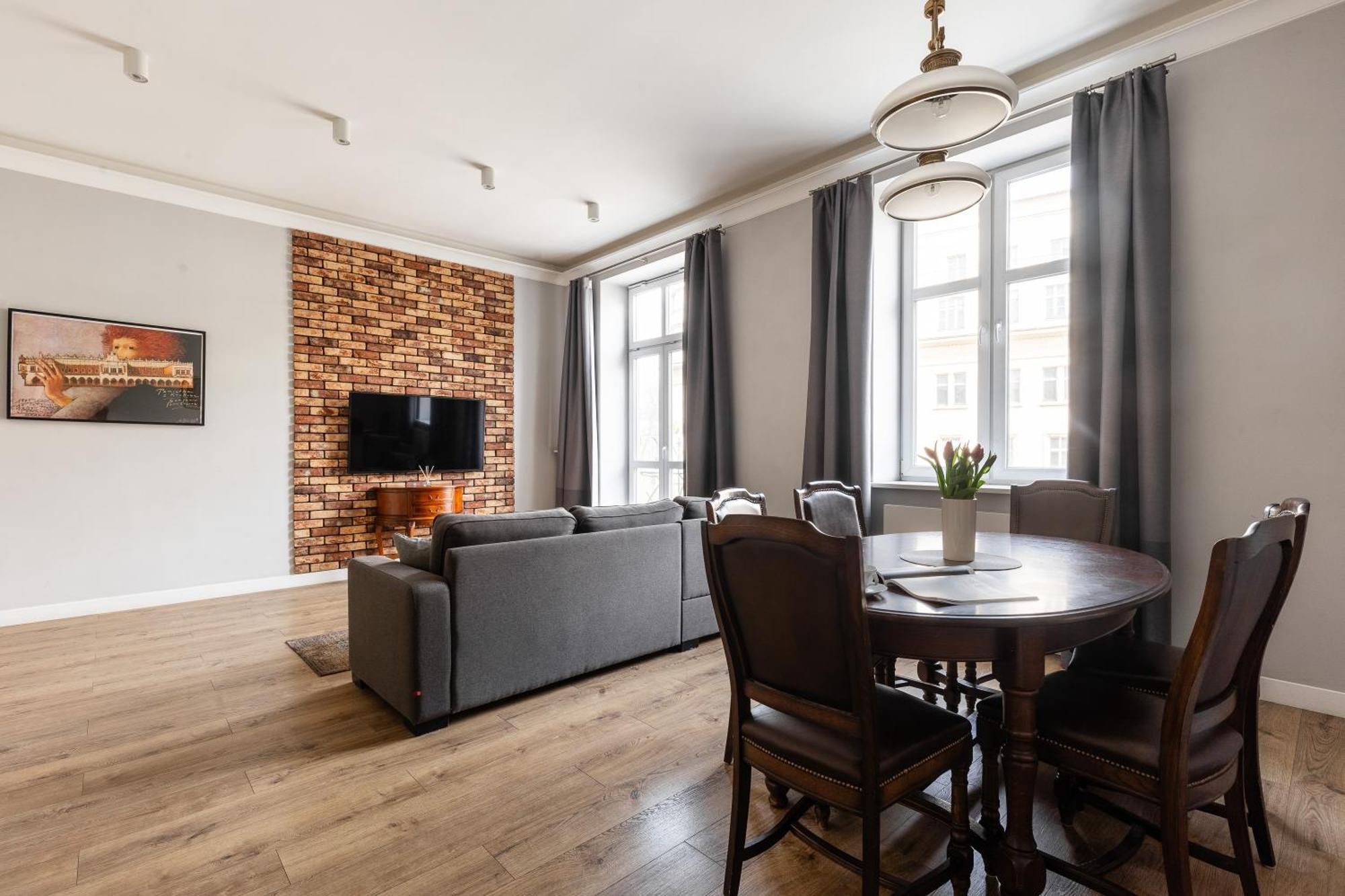 Apartamenty Starowislna 1, Krakow Main Square ภายนอก รูปภาพ