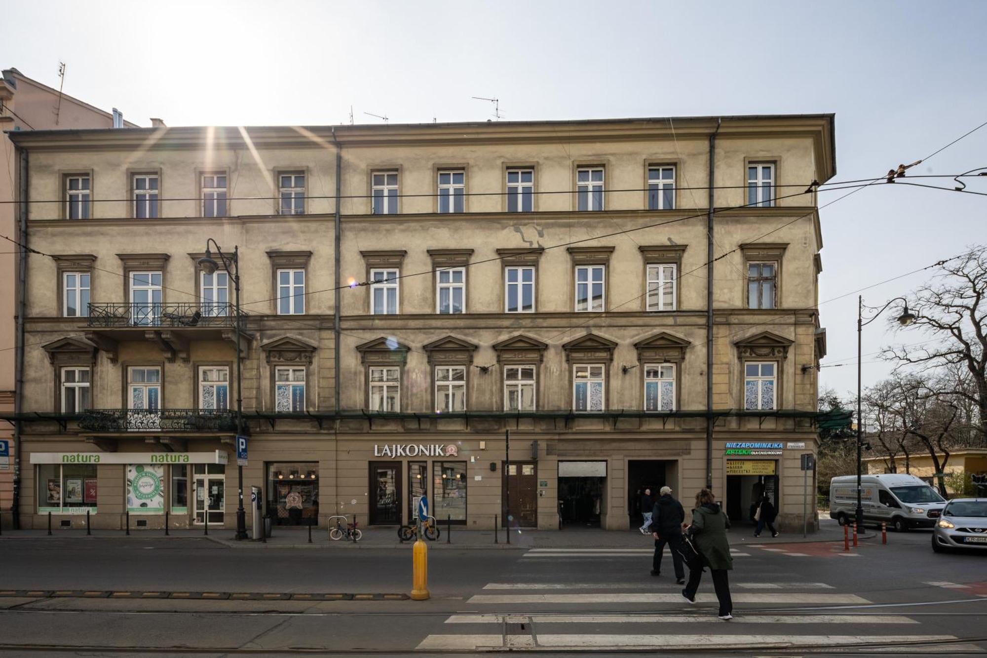 Apartamenty Starowislna 1, Krakow Main Square ภายนอก รูปภาพ
