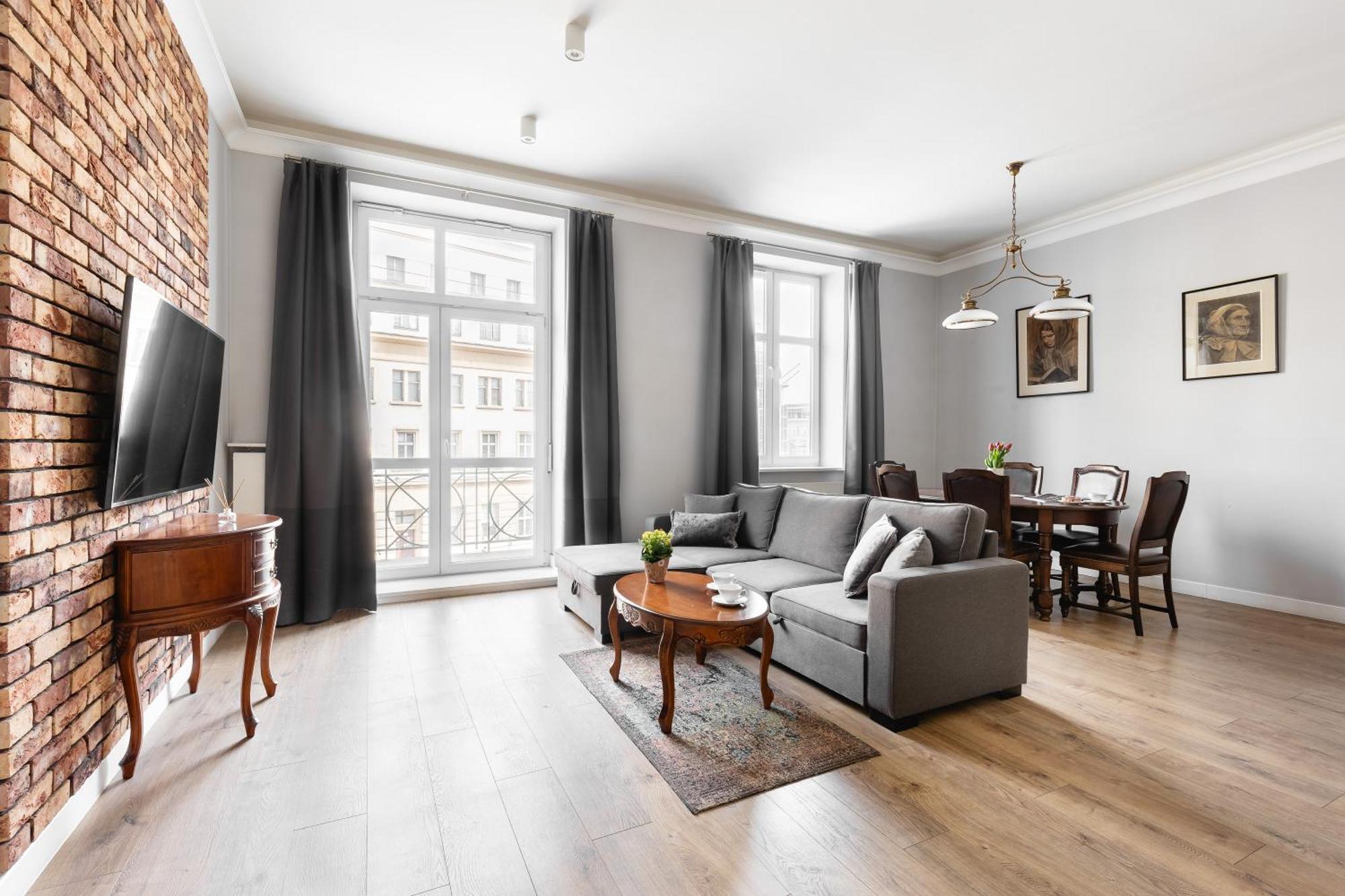 Apartamenty Starowislna 1, Krakow Main Square ภายนอก รูปภาพ