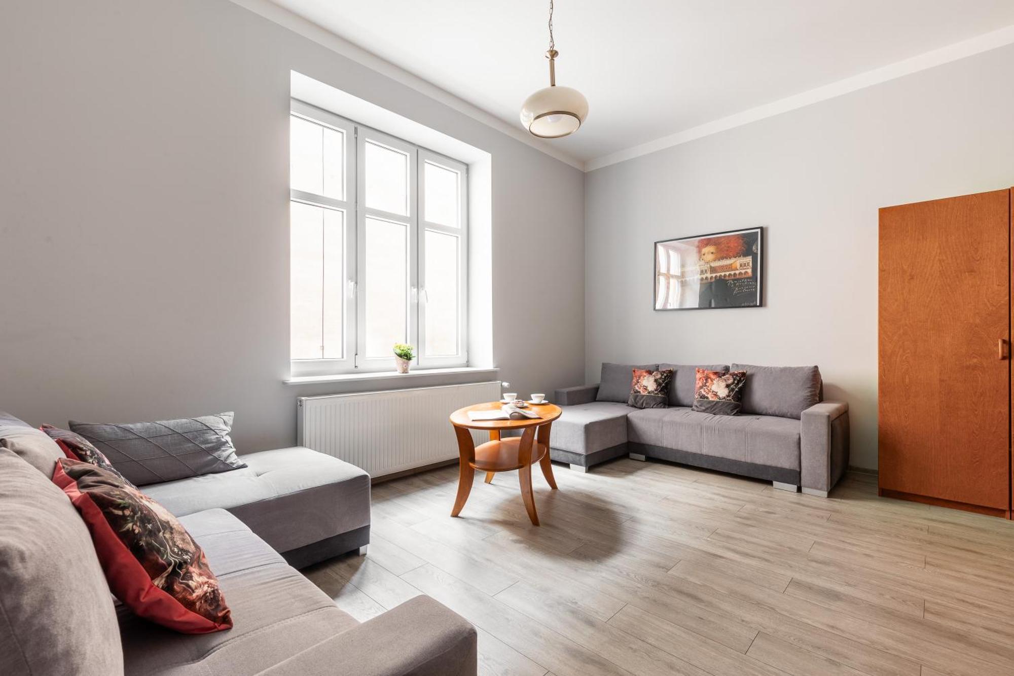Apartamenty Starowislna 1, Krakow Main Square ภายนอก รูปภาพ