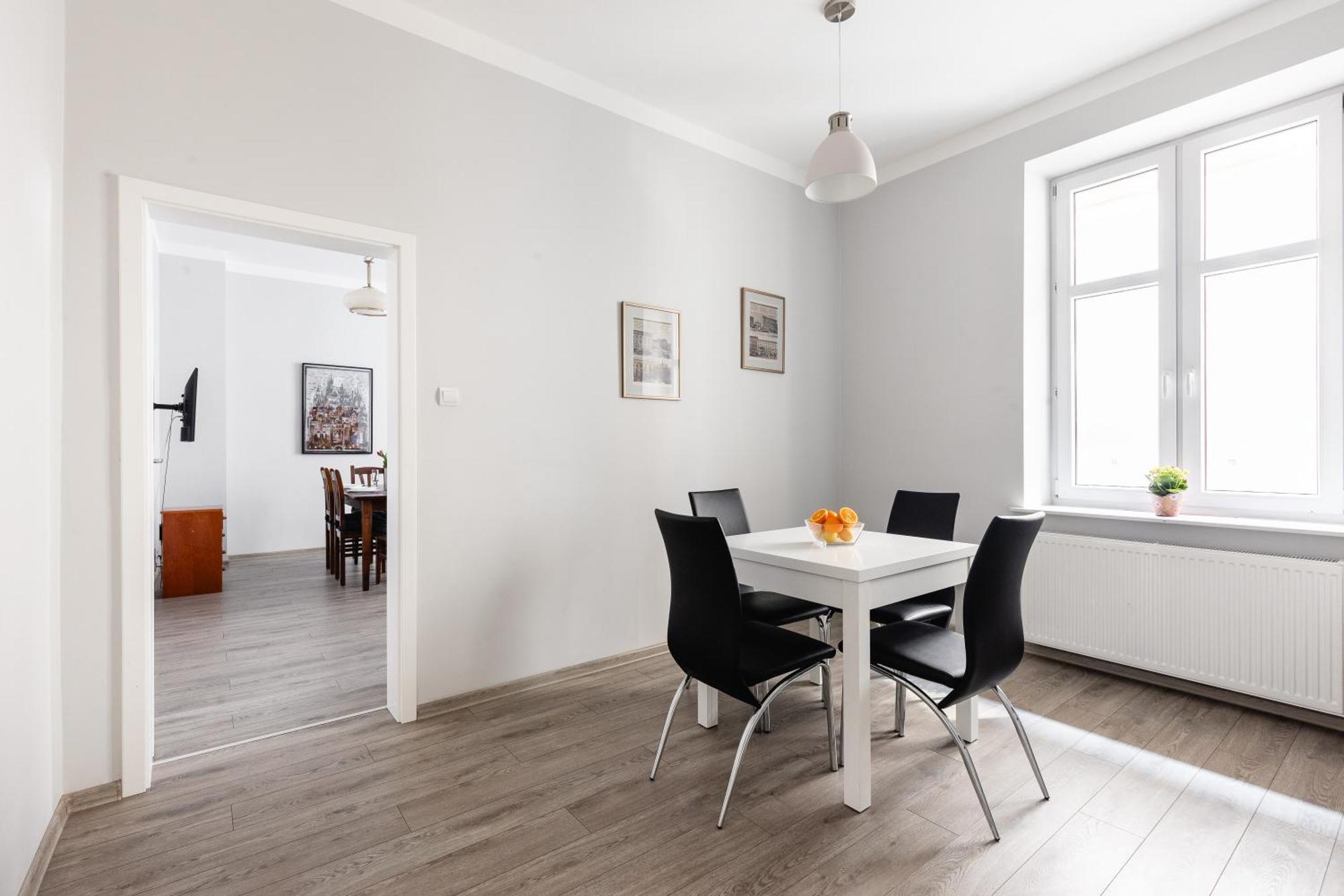 Apartamenty Starowislna 1, Krakow Main Square ภายนอก รูปภาพ