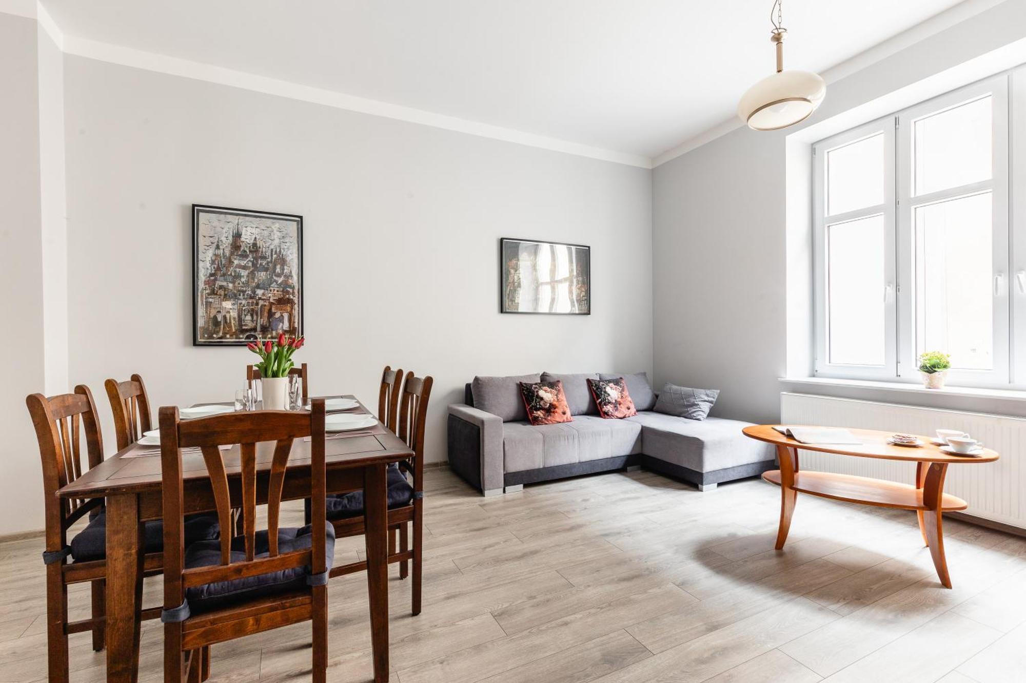 Apartamenty Starowislna 1, Krakow Main Square ภายนอก รูปภาพ