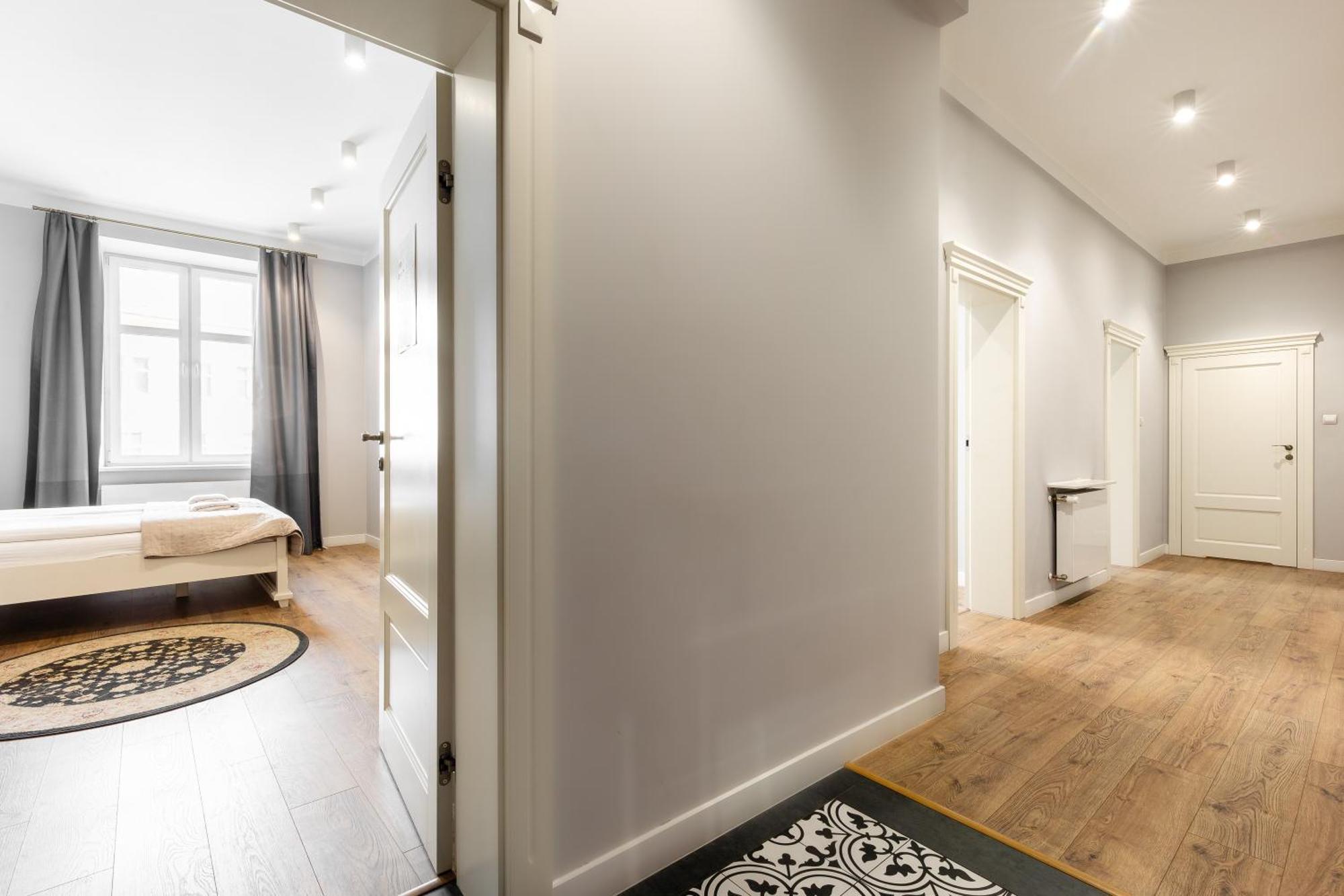 Apartamenty Starowislna 1, Krakow Main Square ภายนอก รูปภาพ