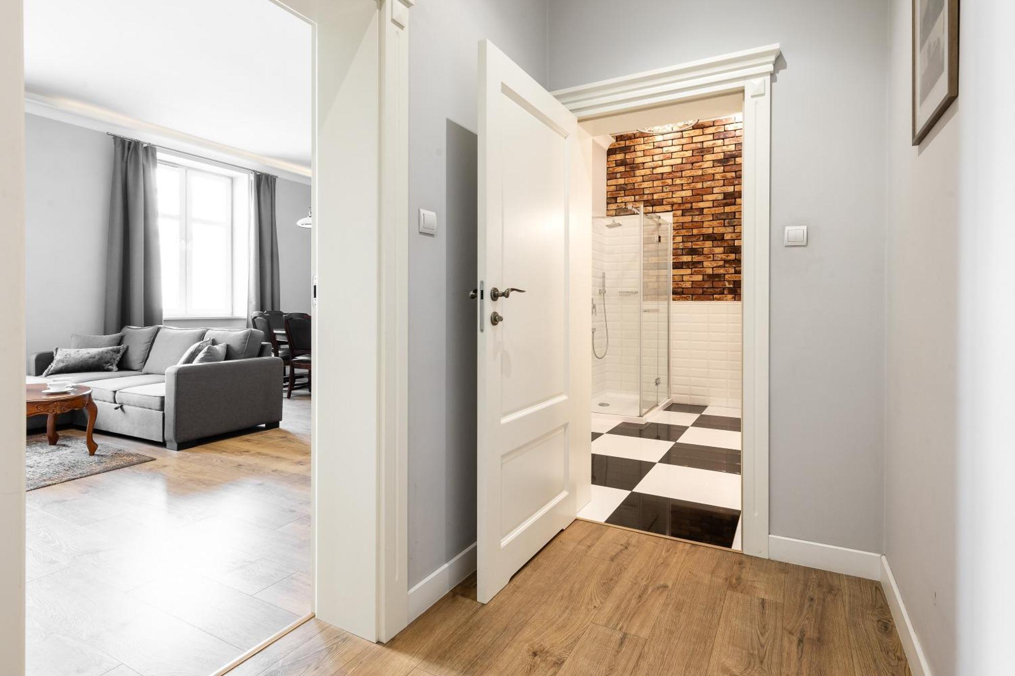 Apartamenty Starowislna 1, Krakow Main Square ภายนอก รูปภาพ