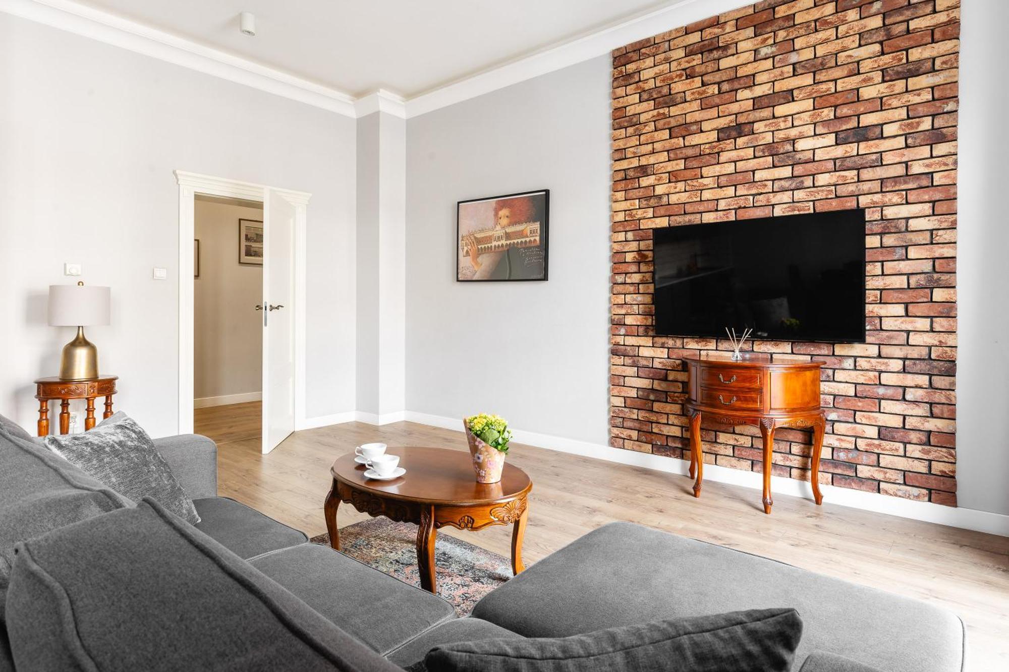 Apartamenty Starowislna 1, Krakow Main Square ภายนอก รูปภาพ