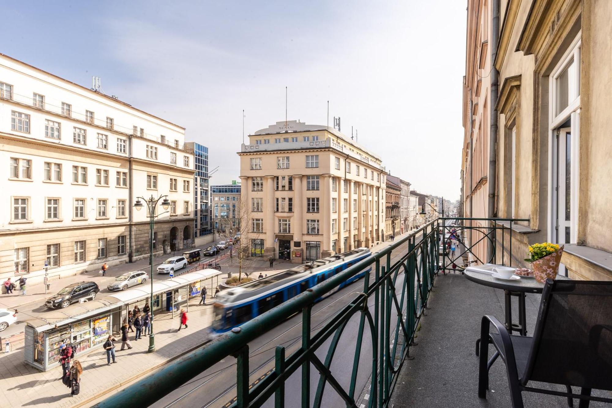 Apartamenty Starowislna 1, Krakow Main Square ภายนอก รูปภาพ