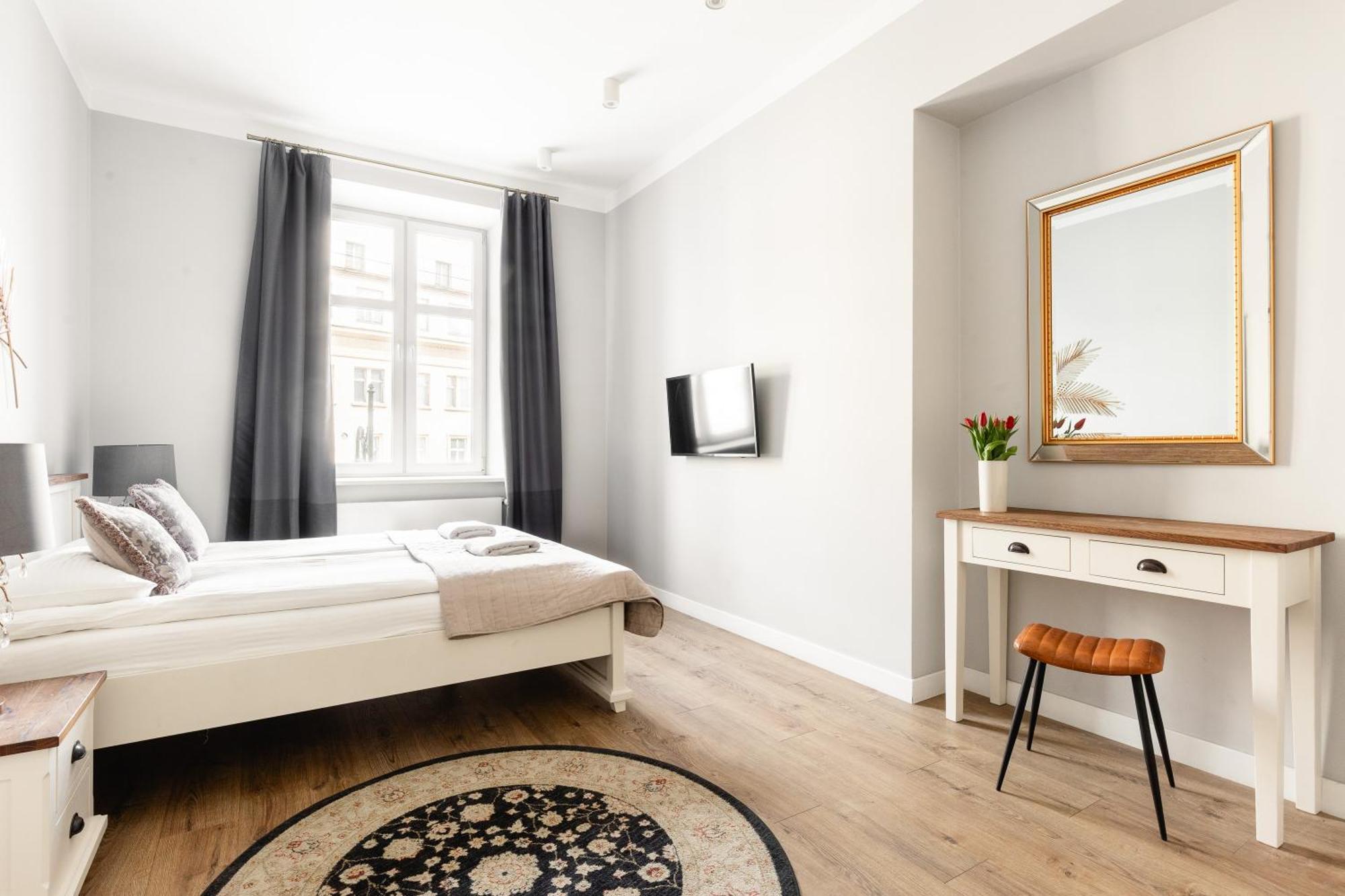 Apartamenty Starowislna 1, Krakow Main Square ภายนอก รูปภาพ