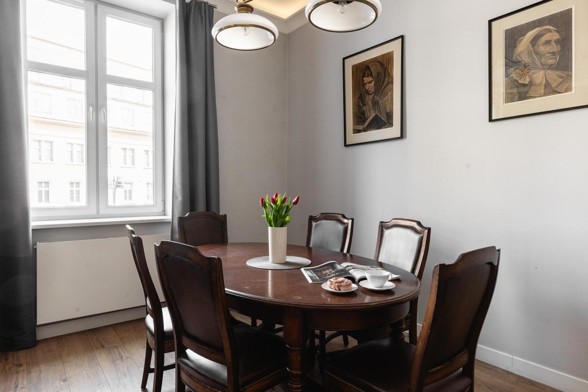 Apartamenty Starowislna 1, Krakow Main Square ภายนอก รูปภาพ
