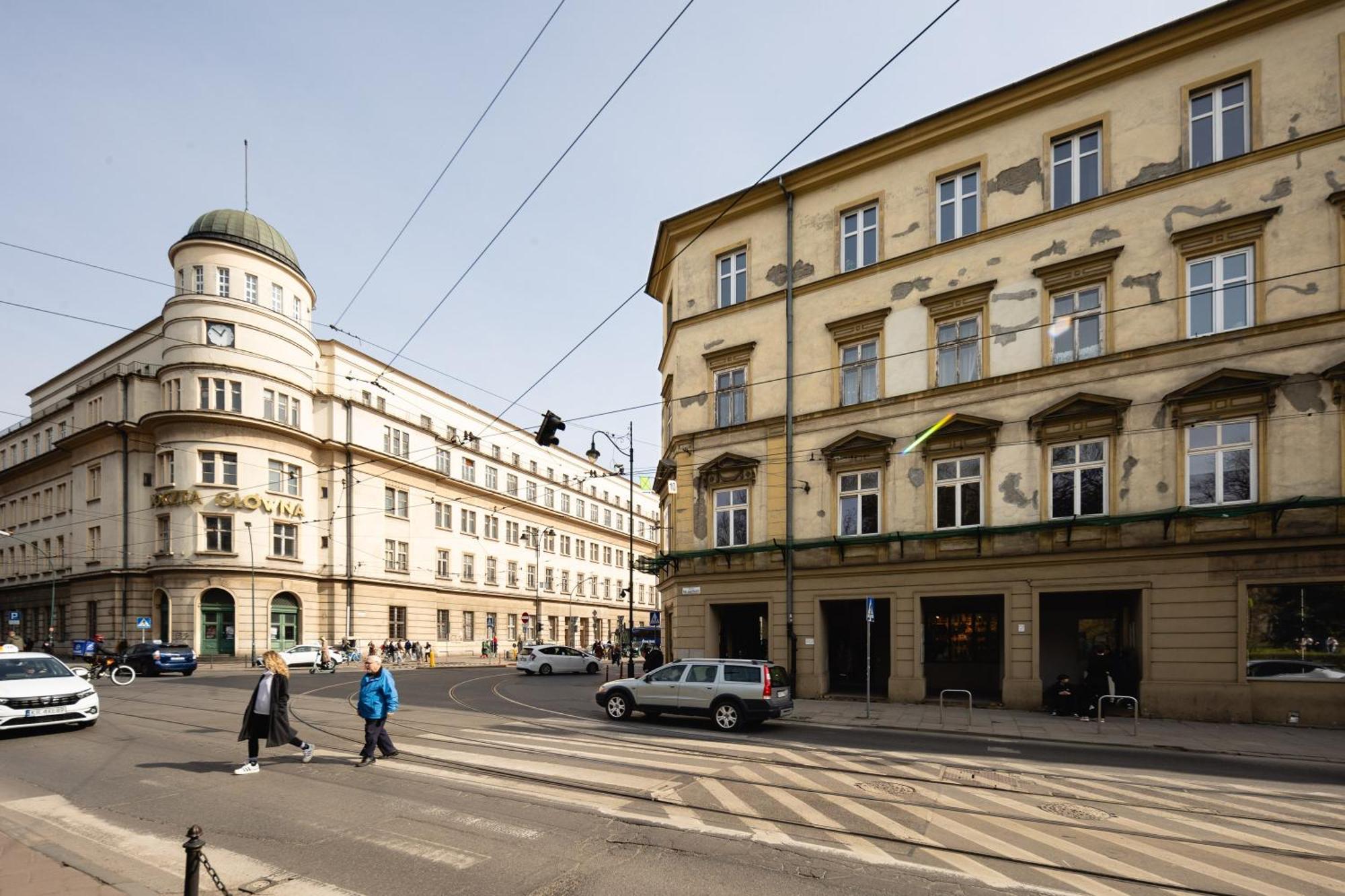 Apartamenty Starowislna 1, Krakow Main Square ภายนอก รูปภาพ
